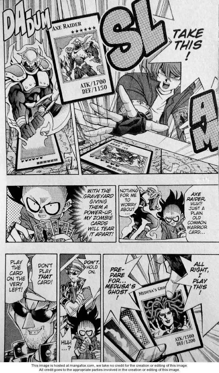 Yu-Gi-Oh! Duelist Chapter 30 10